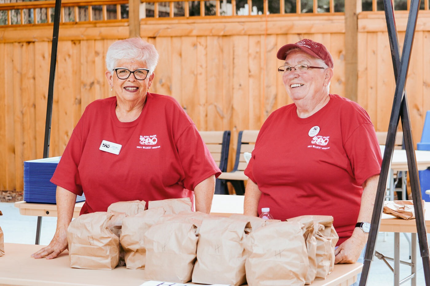 Volunteer